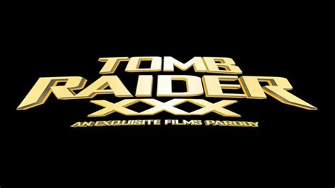 The Tomb Raider Porno Trailer is Good; The Script is .